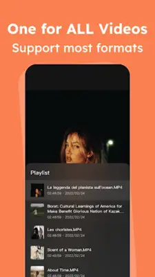 lPlayer - Offline Video Player android App screenshot 1